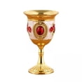 thumbnail image 1 of Copas de vino Copas de agua ,Fiesta Boda Vasos grabados Fiestas para beber,Vajilla de comedor para cocina Copas de champaña,Copas de copa Inauguración de una casa, 1 of 7