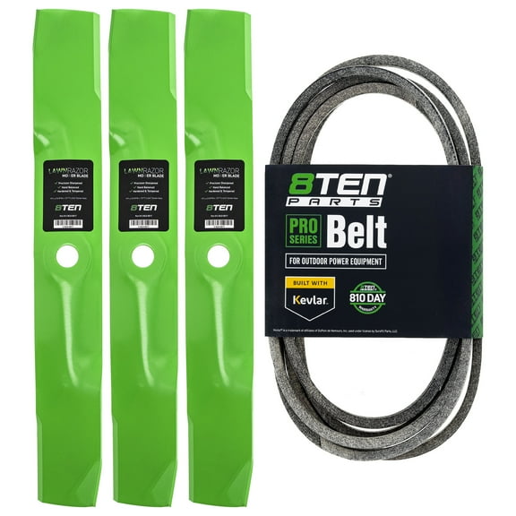 Deck Kit Blade Belt for John Deere Z425 Z445 Z435 EZtrak M143520 54 inch MK1007815