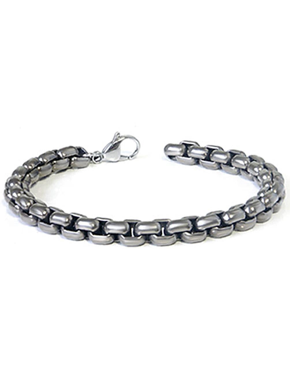 Victoria Kay 1/4ct Black Diamond Magnetic Ball Bracelet in Sterling Silver  : Amazon.ca: Clothing, Shoes & Accessories
