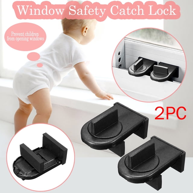 Boovnll Tool Kit, Restrictor Door Safe Sliding Window Catch Kids Child Security Sash Lock, Tool Set, Home Essentials, Household Essentials