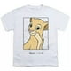 thumbnail image 1 of The Lion King - Camiseta 100th Anniversary de Nala para Niños/Niñas (Blanco), 1 of 2