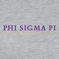 thumbnail image 3 of CafePress - Phi Sigma Pi Colored Wordmark Long Sleeve T Shirt - Womens Baseball Tee, 3 of 4