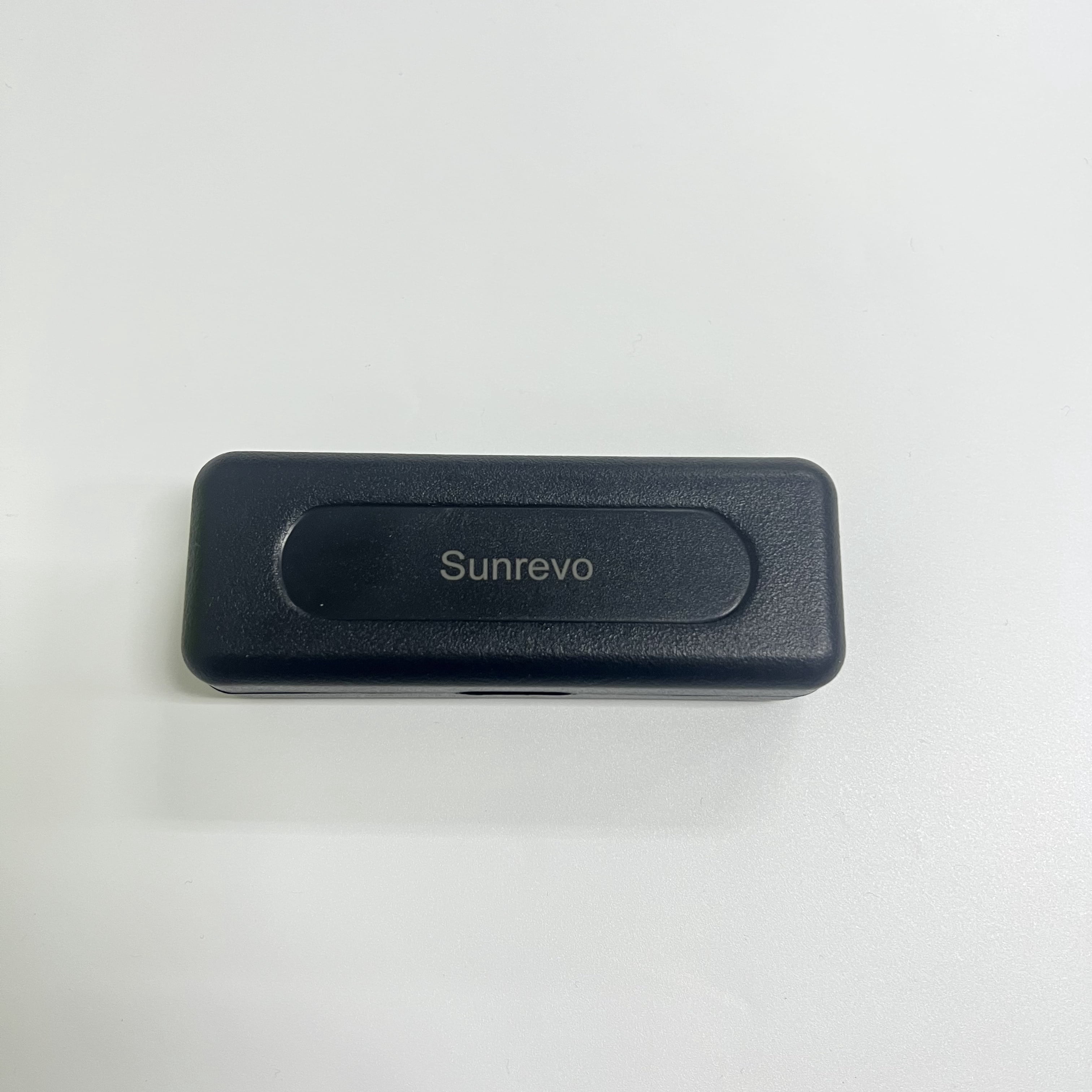 Sunrevo Diatonic Harmonica Bb, 10 Holes 20 Tones Blues Harp Mouth Organ Harmonica-Red