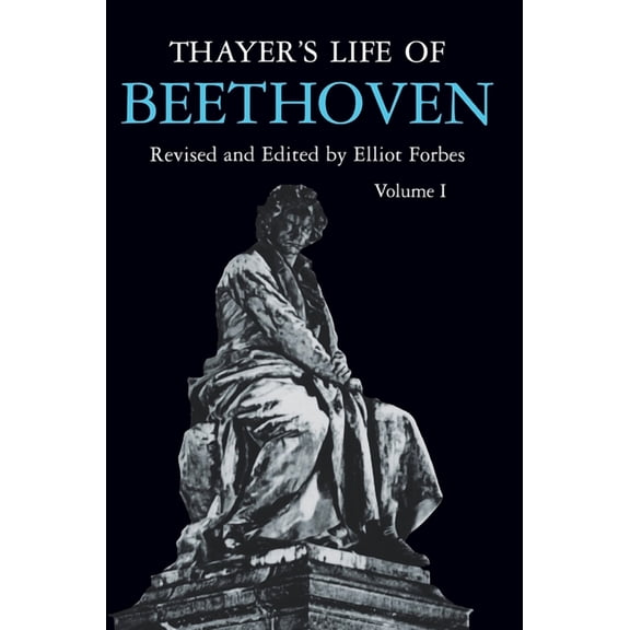 Thayer's Life of Beethoven