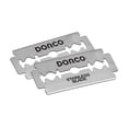 thumbnail image 3 of Cuchillas de afeitar DORCO ST300 Platinum de acero inoxidable, 100 unidades, 3 of 6