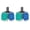Quantity:2, variant on 3D Electromagnetic Joystick for PS4 Controller TMR Hall Joystick Enhancing Precision Energy Efficiency