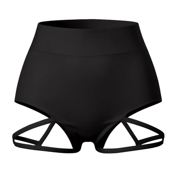 DHFJKG Womens High Waisted Yoga Shorts Buttery Soft Stretch Sexy Hallow Out Workout Fitness Running Activewear Trendy Bottoms