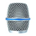 thumbnail image 3 of Replacement Microphone Grille Portable Professional Detachable Wired Wireless Build-in Sponge KTV Party Concert Mic Head Part Type 4, 3 of 8