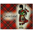 thumbnail image 2 of Scottish Piper Coaster by Royal Tara, 2 of 2