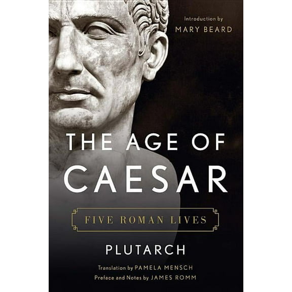 The Age of Caesar, (Hardcover)
