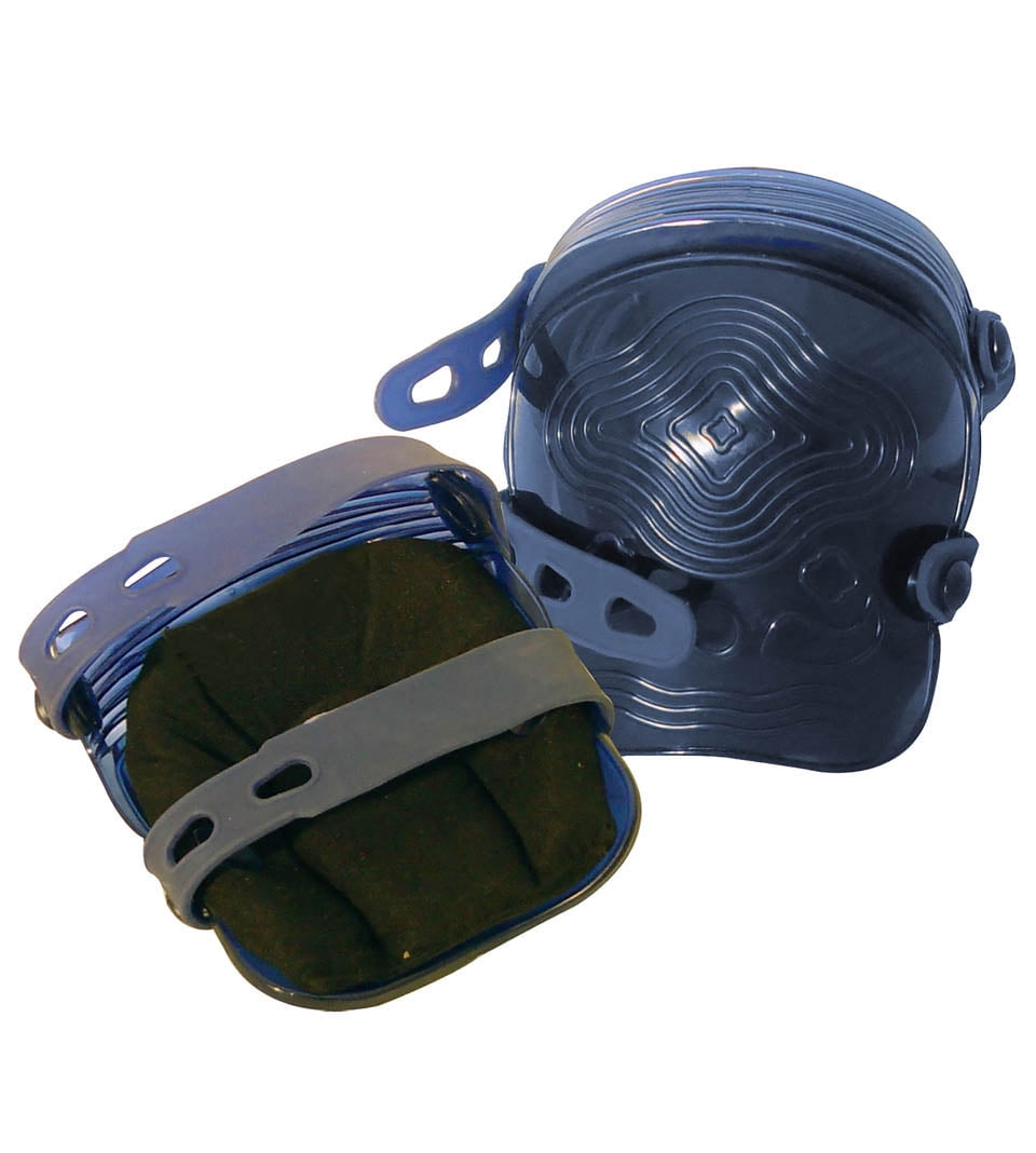 Bon 84947 Knee Pads Rubber Gel