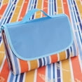 thumbnail image 4 of Coofit Picnic Blanket Waterproof Foldable - Sandproof Picnic Mat Tote Beach Blanket, 4 of 10