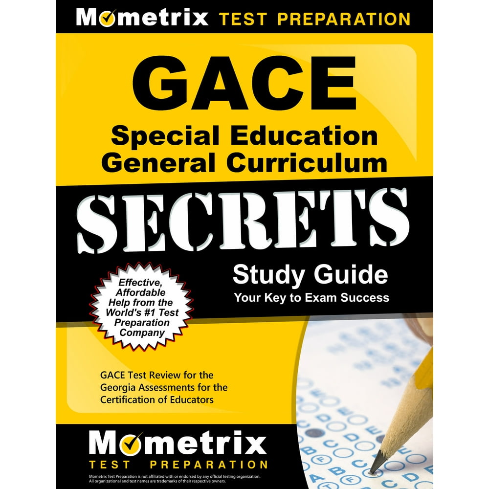Gace Business Education Test