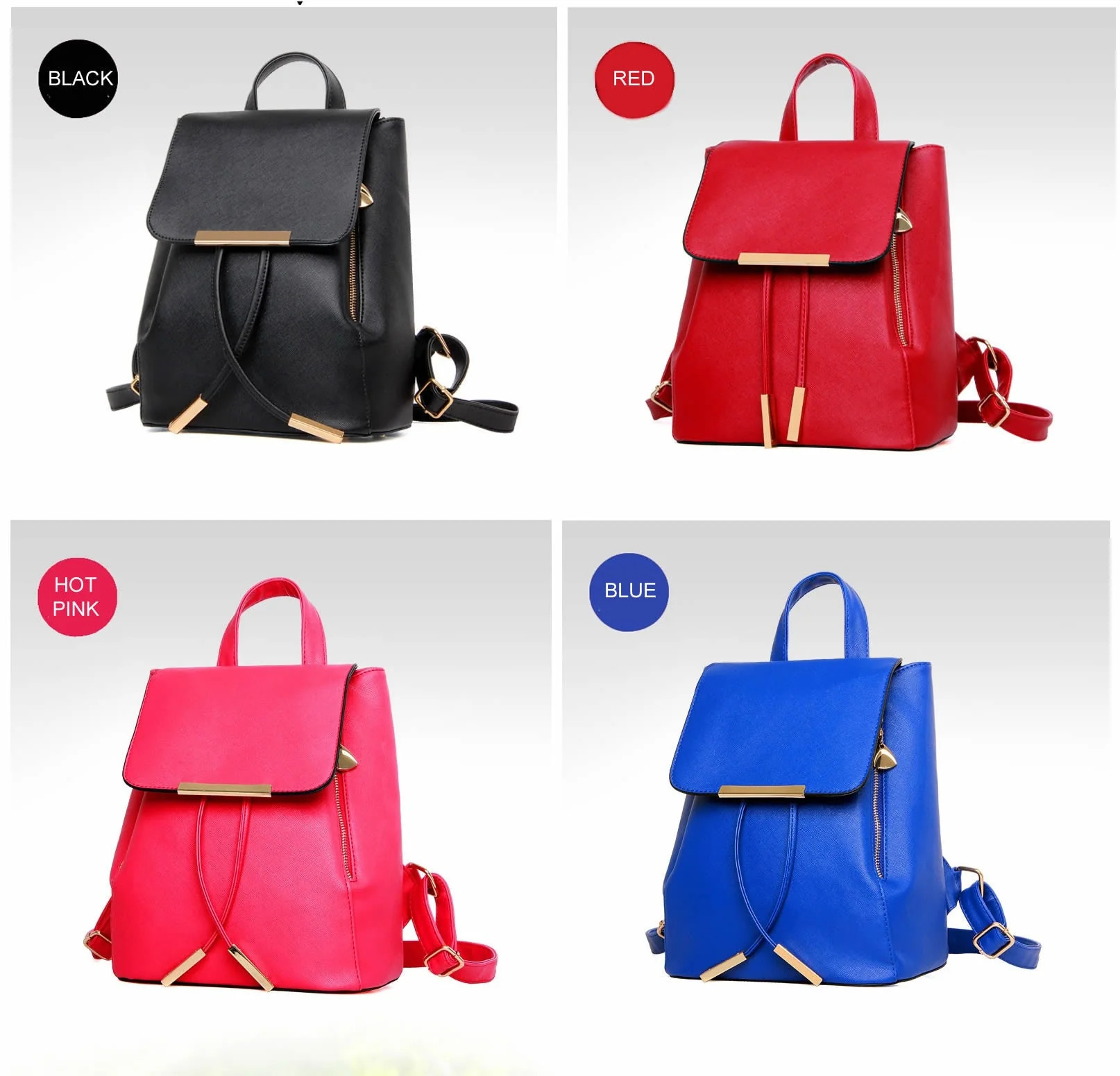 Katalina Classic Handbag Convertible To Backpack - image 2 of 5