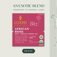 thumbnail image 3 of Luxmi Estates African Rose Herbal Tea 50gm Tin | Certified Organic Tea, 3 of 6