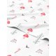 thumbnail image 1 of Juego de sábanas Queen Christmas Greeting – Juego de ropa de cama con estampado navideño – Bolsillos profundos – Ajuste cómodo – 4 piezas – Sin arrugas y fácil cuidado – Acogedor invierno festivo – Sá, 1 of 1