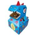 thumbnail image 1 of Shisuyan Modèle de Dinosaure DIY Carton Coloré 1 Pce 29.1x14.2 Po, 1 of 9