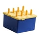 thumbnail image 2 of Fabricante de moldes para barra de hielo, 8 rejillas para hacer helados, molde para hacer hielo en el hogar, acabado de lujo, 2 of 12