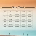 thumbnail image 2 of Aofany Womens T Shirt Dresses Summer Short Sleeve Loose Tunic Dress Casual Swing Dress Fashion Sundress Solid Color, 2 of 3