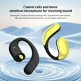 thumbnail image 5 of Back to School Supplies Clearance True Wireless Ear Mounted Bluetooth Earphones Bones Conduction No In Ear Sound Leakage Stereoscopic Sound Quality Advanced Sports Earphones, 5 of 8