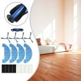 thumbnail image 4 of AFQH Replacement Parts Accessories Compatible with For Coredy R550 R600 R650 R750 Robot Vacuumrolling Main Side Brush Filter Mop Rag KIT, 4 of 11