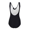 thumbnail image 5 of Hicidod Tummy Control Swimsuit for Women One Piece Push Up V Neck Solid Bathing Suit Full Coverage Slimming Summer Swimwear, 5 of 6