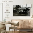 thumbnail image 5 of Elephant Stock Weight Plates And Bar Wall Art - Horizontal Canvas Wall Art - Gym/sport Rooms Wall Decor - Sports Canvas - Brown And Gray Decor - 12" x 8", 5 of 8