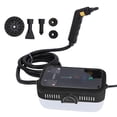 thumbnail image 1 of M Buder Limpiador de Vapor Portátil 1600W 105°C Negro Enchufe AU, 1 of 7