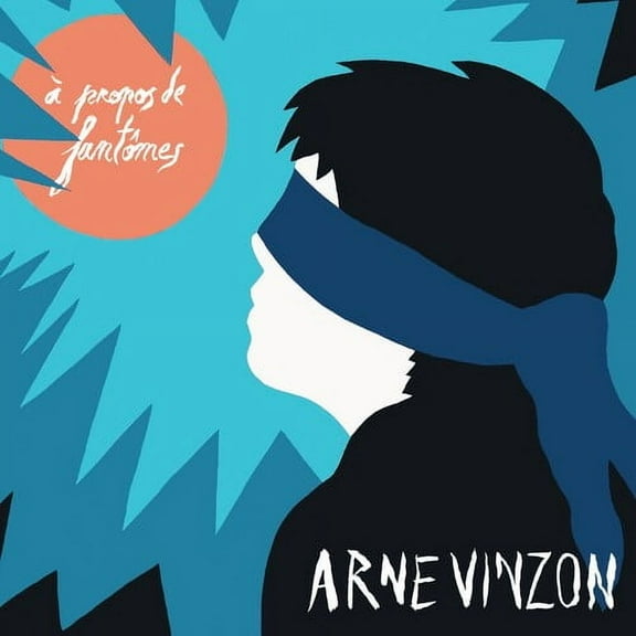 Arne Vinzon - A Propos De Fantomes - Music & Performance - CD