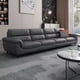 thumbnail image 4 of Classic Luxury Living Room Sofa Modern Lazy Simple Reception Couchs Armchair Leather Divani Soggiorno Living Room Decoration My Lux Decor Round, 4 of 45