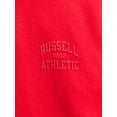 thumbnail image 3 of Russell Athletic Boy's Classic Fleece Hoodie, Sizes 4-18, 3 of 3