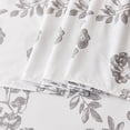 thumbnail image 4 of Ultra-Soft Printed Microfiber Sheet Set, King, 4 Pieces, 4 of 6