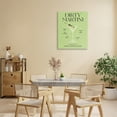 thumbnail image 3 of Stupell Industries Contemporary Dirty Martini Green Recipe Canvas Art, 16 x 20, by Lettered and Lined, 3 of 8