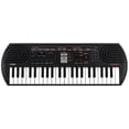 thumbnail image 2 of Miniteclado Casio SA-81 de 44 teclas con accesorios y alimentación, 2 of 5