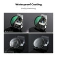 thumbnail image 5 of K&F CONCEPT 82mm Circular Polarizer Lens Filter with Filter Cap Optical Glass Ultra Slim Polarizing CPL Filter with 24 Multi-Layer Coatings for Camera Lenses (D Series), 5 of 6