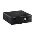 thumbnail image 1 of Epson EpiqVision Mini EF11 Laser Projector, 3LCD, Portable, Full HD 1080p, 1000 lumens Color Brightness and White Brightness,Built-In Speaker, Compatible with Roku, FireTV,Chromecast,Playstation,Xbox, 1 of 5