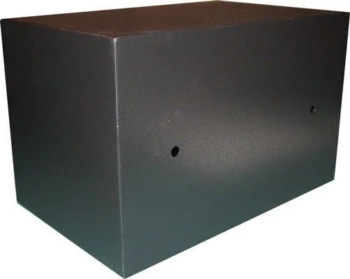 NEW DIGITAL ELECTRONIC SAFE SECURITY BOX WALL JEWELRY GUN CASH BLACK MEDIUM SZE