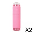 thumbnail image 1 of 2xMini Luz Para Uñas, Cabezal Doble, Portátil Para Retoques Rápidos De Uñas Para Mujeres, 1 of 8