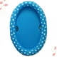 thumbnail image 2 of Piscina inflable portátil y plegable para mascotas, para perros y gatos, con colchón flotante, color azul, 2 of 5
