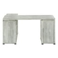 thumbnail image 2 of Monarch Specialties Computer Desk, L-Shaped, Corner, 3 Drawers 2 Open Shelves 3 Cubbies, 60"L X 47"W, 2 of 12