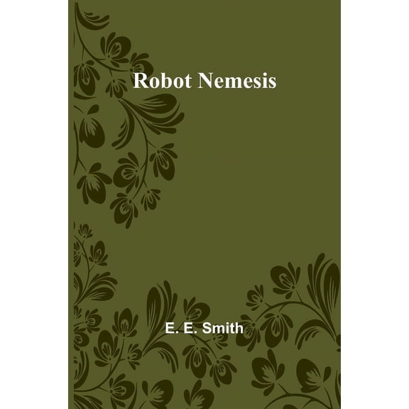 Robot Nemesis, (Paperback)