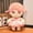 Black-B, variant on Plush Dolls, Cute Stuffed Animals For Toddlers Girls Kids, 1Pc Soft Cuddly Baby Comfort Dolls For Nap Time Bedtime Playtime