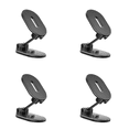 thumbnail image 1 of Soporte Plegable para Coche Magnético Metal Giratorio 720 IPhone 14 13 12, 1 of 6