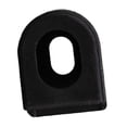 thumbnail image 3 of Eigraketly 1 par de fundas protectoras para bielas de bicicleta, botas de brazo para bicicleta de montaña y carretera, funda protectora a prueba Ciclismo negro, 3 of 4