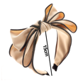 thumbnail image 2 of Diadema de moda - Accesorios para el cabello Diadema grande con lazo cruzado, 2 of 5