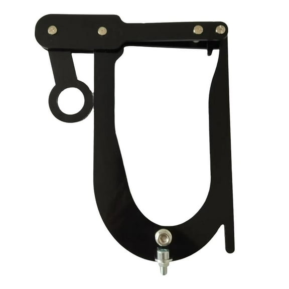 QHUDLV Boat Mooring Rope Dock Hook, Multifunctional U Type Mooring Rope Threader, Stainless Hook For Travel Outdoo Cable Steel Dock