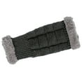 thumbnail image 3 of beishanbush Gloves Mittens Women's Knitted Wool Open Finger Gloves Half Finger Short Warm Gloves GY1, 3 of 5