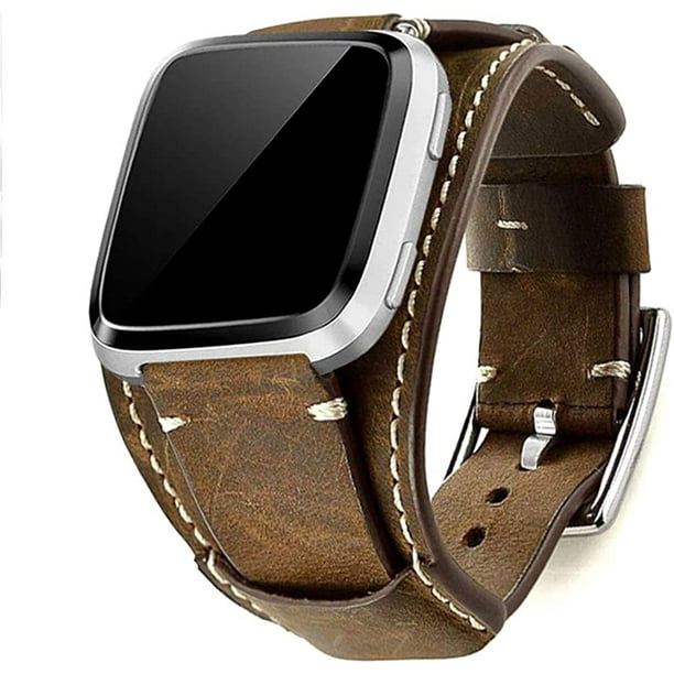 Leotop Compatible with Fitbit Versa/Versa 2/Versa Lite/Versa Special