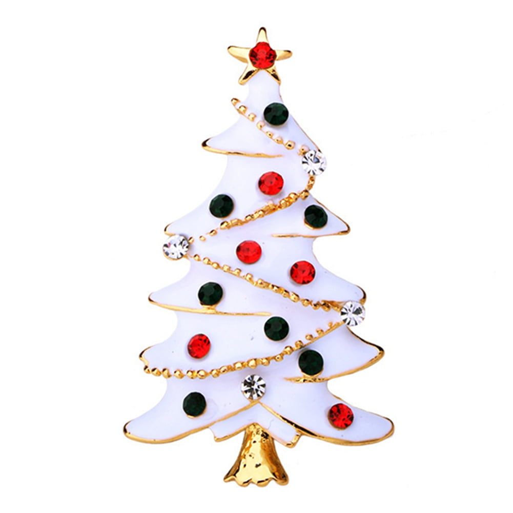 large christmas pins