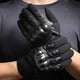 thumbnail image 3 of Black/Camo Level 5 Cut-Resistant Gloves for Riding Windproof Thermal Warm Gloves for Winter Outdoor, 3 of 5